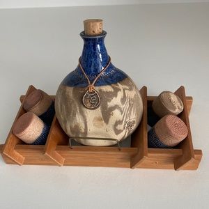 Mexican Handcrafted Tequila Shot Set